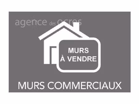 local commercial à vendre