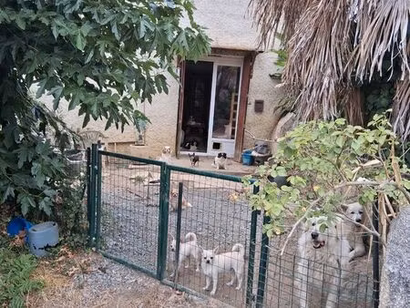 maison de campagne 56 m2