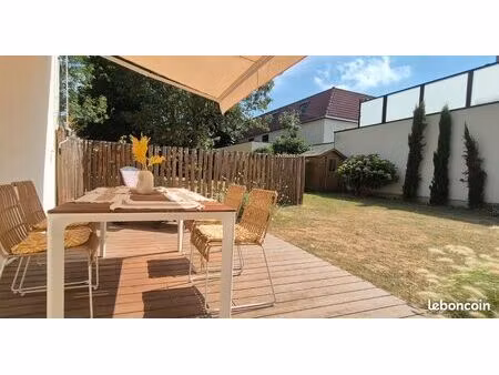 ? à vendre | charmant appartement - 2 chambres  de 81 m² plain-pied avec jardin paysager d