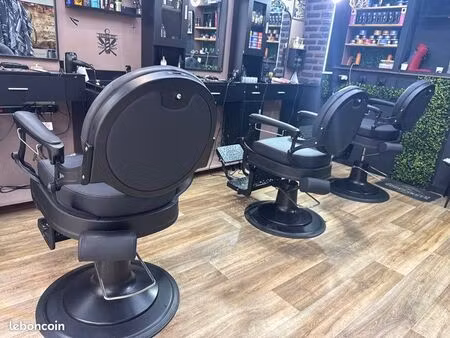 fonds de commerce coiffeur barber