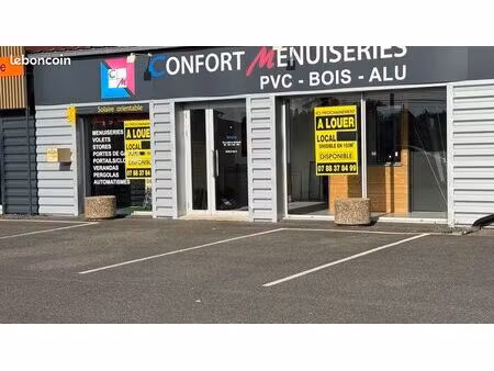 local commercial 150 m2