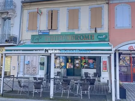 murs commerciaux 204 m² tarbes