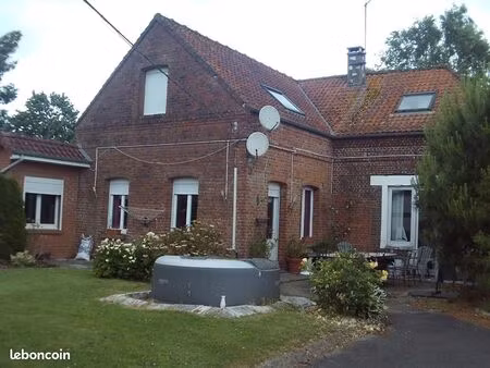 maison 7 pièces 159 m²