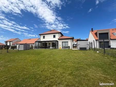 maison individuel 177 m2 r+1