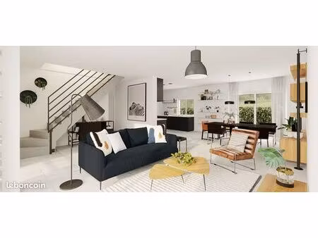 maison 6 pièces 115 m²