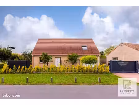 maison 7 pièces 127 m²