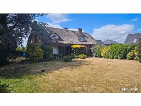 maison individuelle 3 chambres de plain pied sur neuville en ferrain