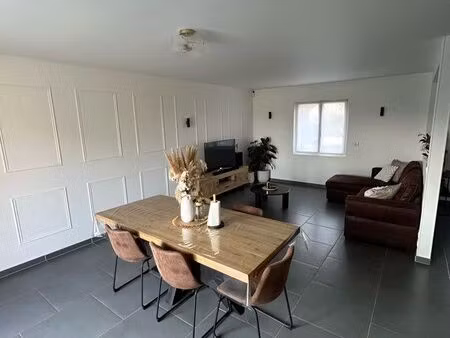 maison villereau 130m2
