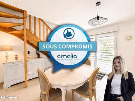 maison 4 pièces 82 m²
