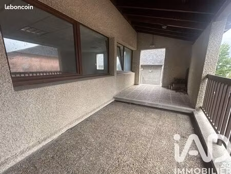 appartement 3 pièces 92 m²