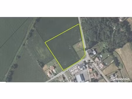 terrain à vendre 1 184 m²