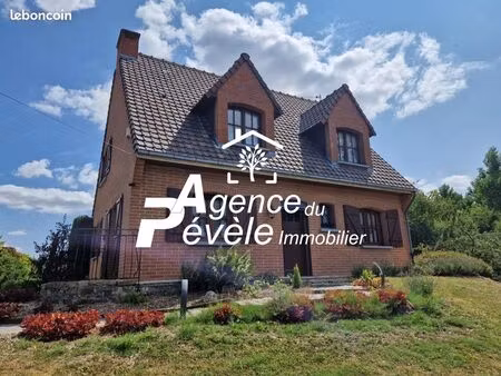 maison 4 pièces 101 m²