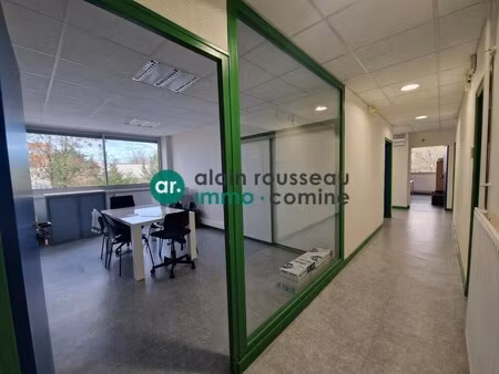 location bureaux 17 m²