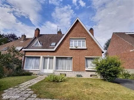 maison 5 pièces 120 m²