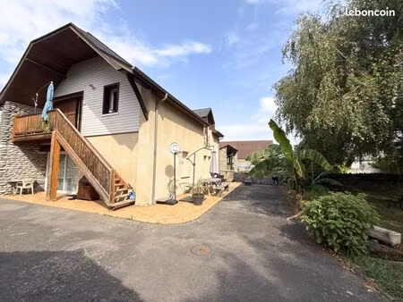 immeuble 6 pièces 115 m²