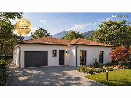 maison 4 pièces 95 m²