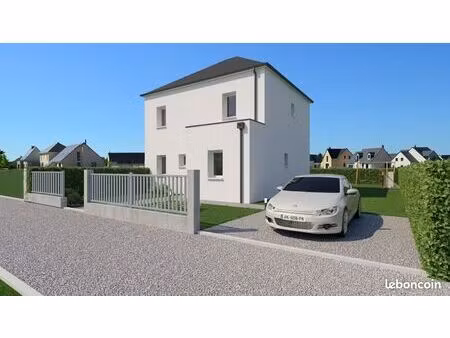 maison 6 pièces 115 m²