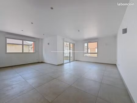appartement 4 pièces 85 m²