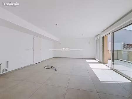 appartement 4 pièces 96 m²