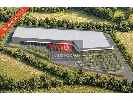 entrepôt à vendre