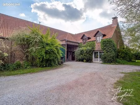 ferme 11 pièces 225 m²
