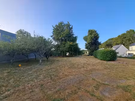 terrain à vendre