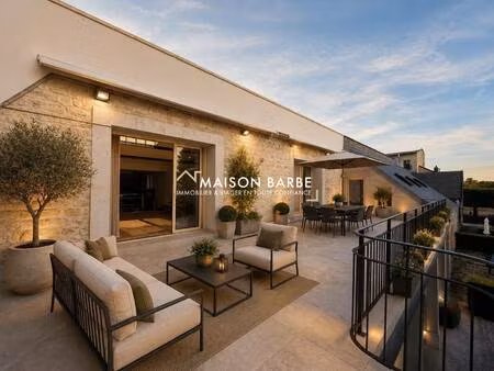 maison barbe immobilier