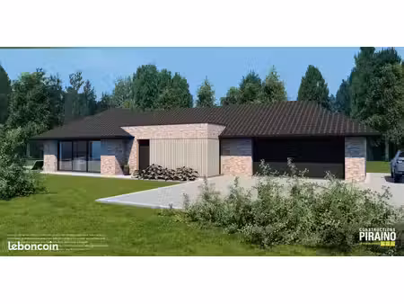 maison 6 pièces 99 m²