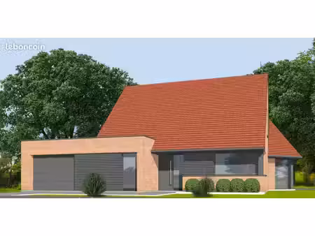 maison 7 pièces 142 m²