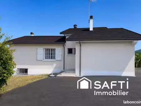 maison 6 pièces 120 m²