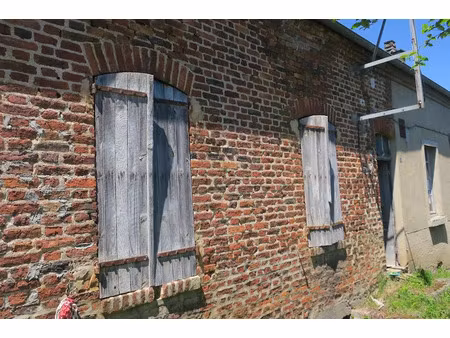 vente maison 2 pièces 64 m² lavaveix-les-mines (23150)