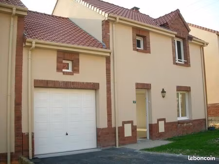 location maison en résidence