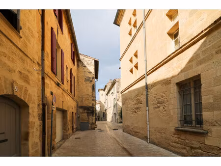 appartement à vendre à uzès (30700) - gard
