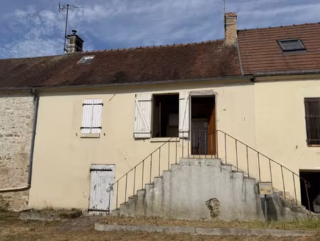 vente maison 2 pièces 31 m² villers-cotterêts (02600)