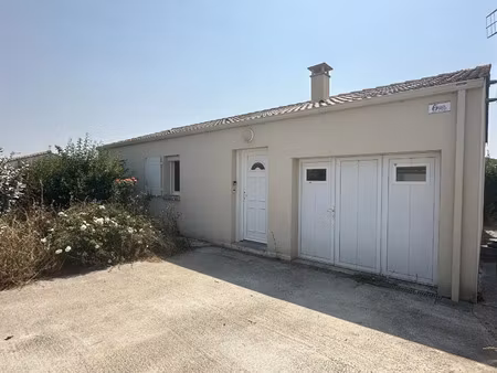 vente maison 4 pièces 60 m² angles (85750)