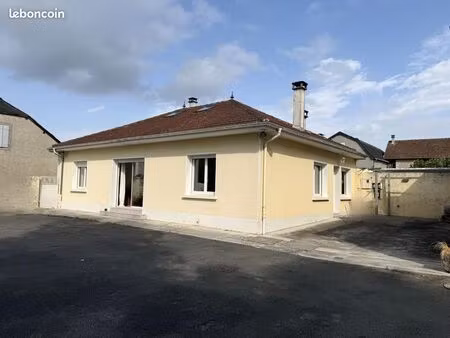 maison de ville 5 pièces 112 m²