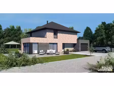 maison 6 pièces 164 m²