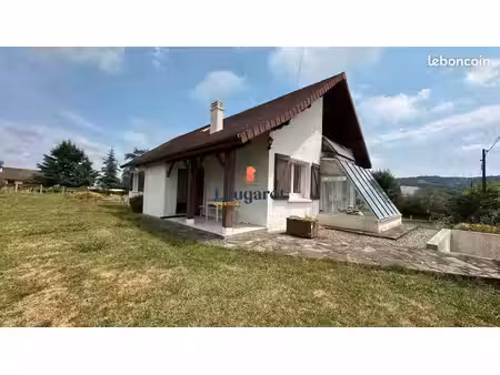 maison 5 pièces 119 m²