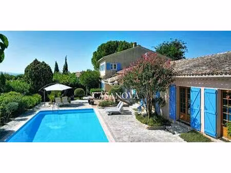 maison avec piscine et terrasse gignac (34)