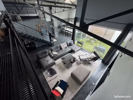 loft la madeleine