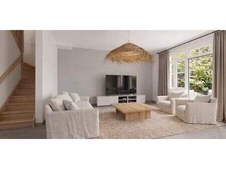 maison avec terrasse la mairie - les lilas (93)