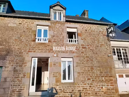 maison rouge