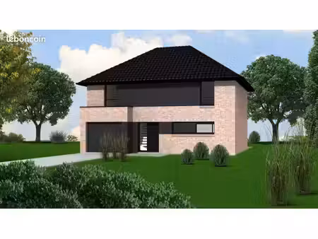maison 5 pièces 130 m²