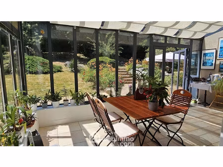vente maison 11 pièces 320 m² milly-la-forêt (91490)
