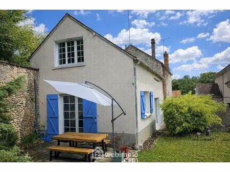 vente maison 6 pièces 105 m² milly-la-forêt (91490)