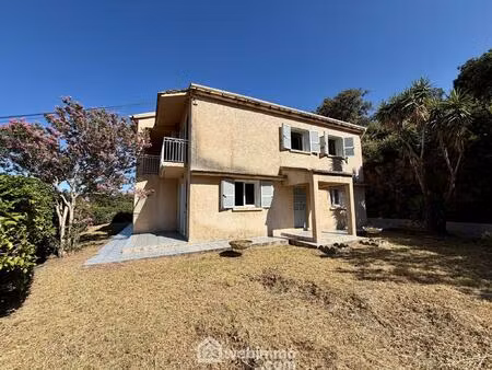 vente maison 11 pièces 275 m² santa-maria-di-lota (20200)