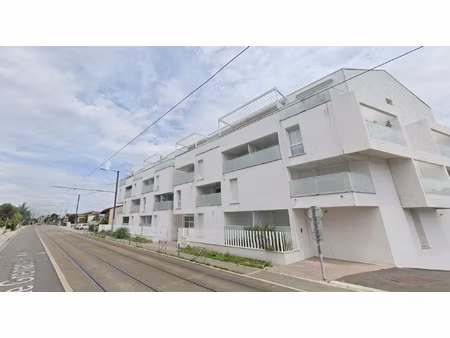 appartement blagnac 2 pièce(s)  balcon et parking sous sol