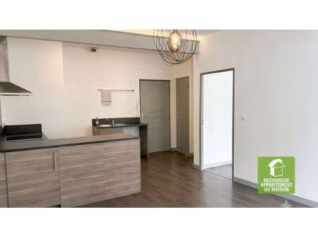 appartement 2 pièce(s) 40.18 m2