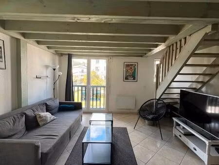 duplex 3 pièces 41 m²