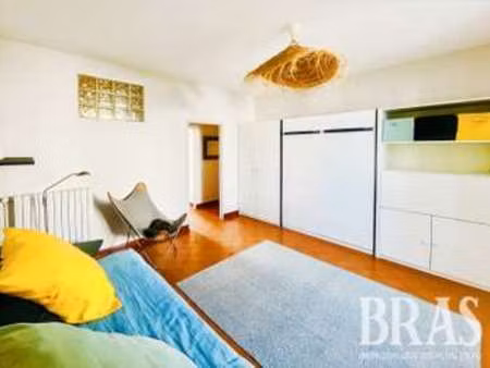vente appartement 2 pièces au pouliguen (44510) : à vendre 2 pièces / 28m² le pouliguen